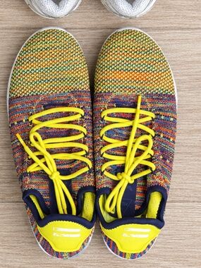 Adidas Pharrell Willams Tennis Hu Multicolor